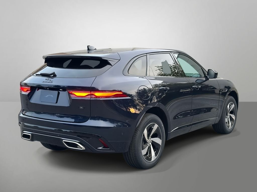 2026 Jaguar F-Pace R-Dynamic S - Photo 17