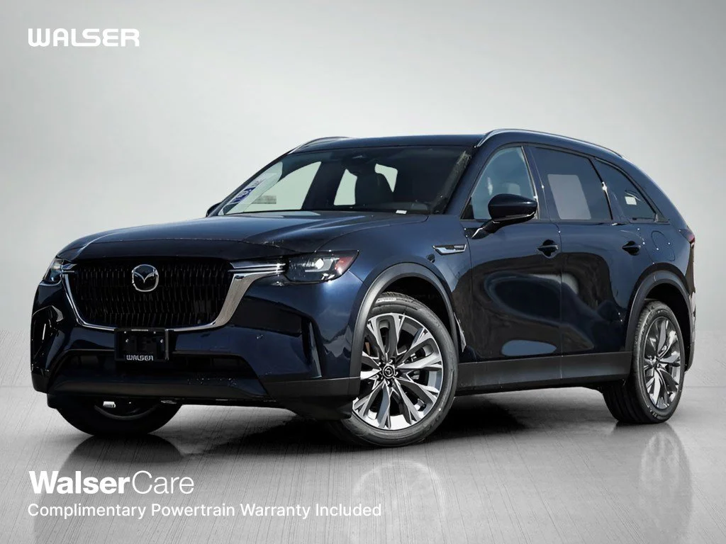 2026 Mazda CX-90 PHEV Preferred Package's photo