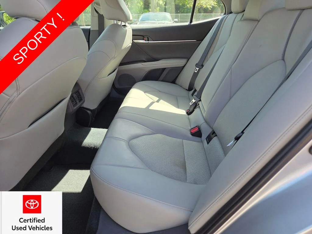 Certified Used 2023 Silver Toyota XLE image 21