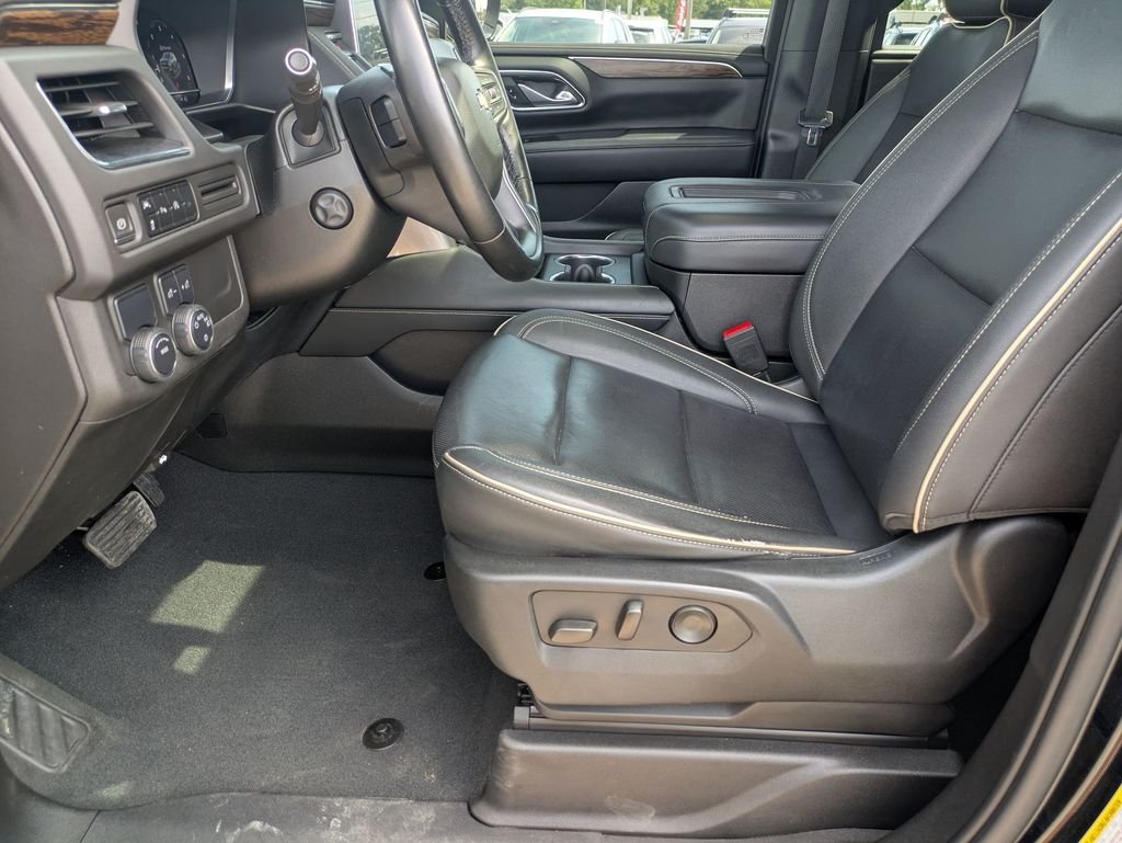 Used 2023 Black Chevrolet Premier image 15