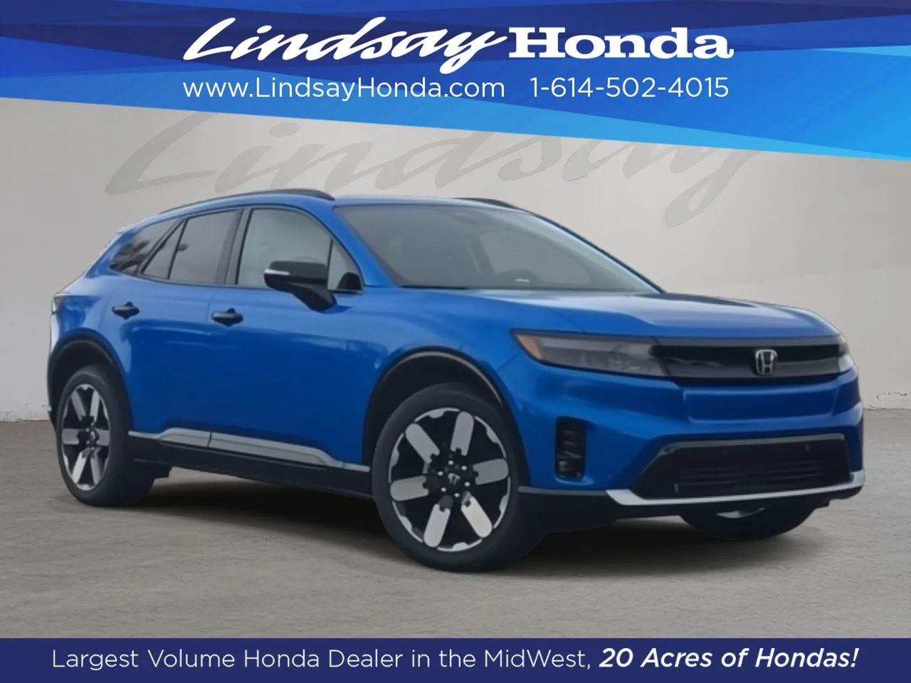 2026 Honda Prologue