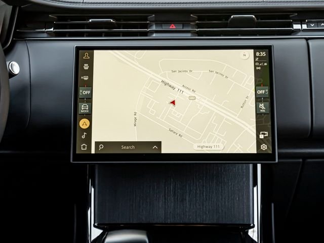 New 2026 Narvik Black Land Rover SV Black Edition image 18