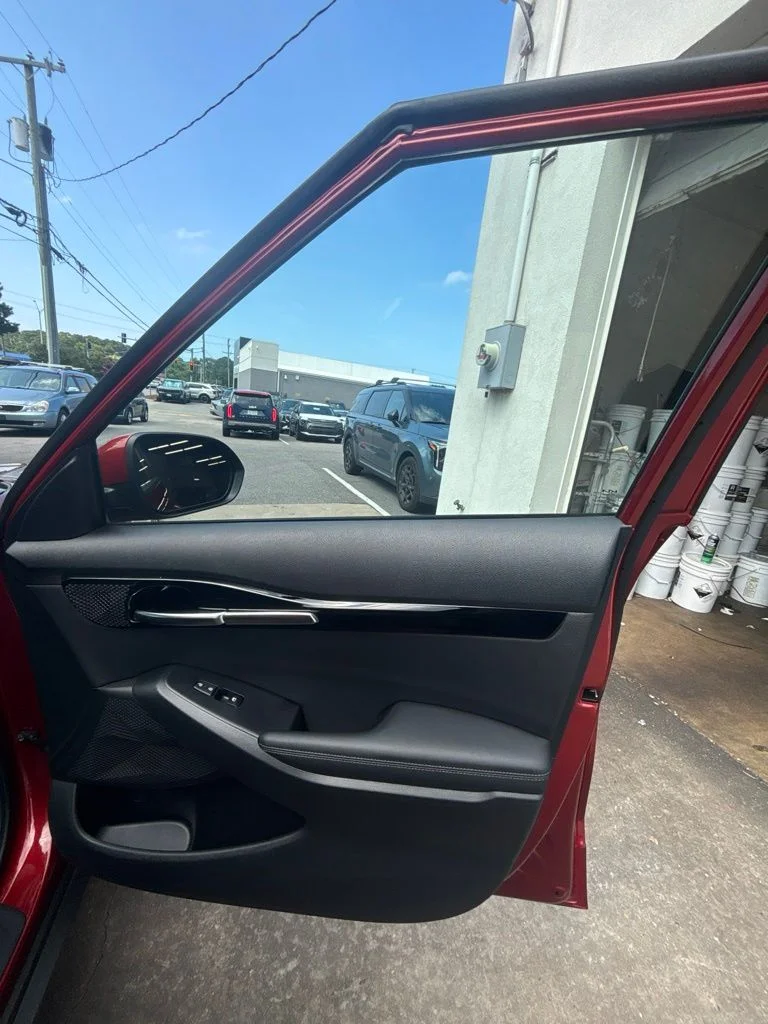 Certified Used 2025 Orange Kia S image 24