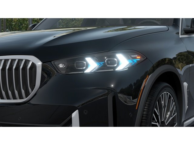 New 2026 Black Sapphire Metallic BMW X5 40i image 6