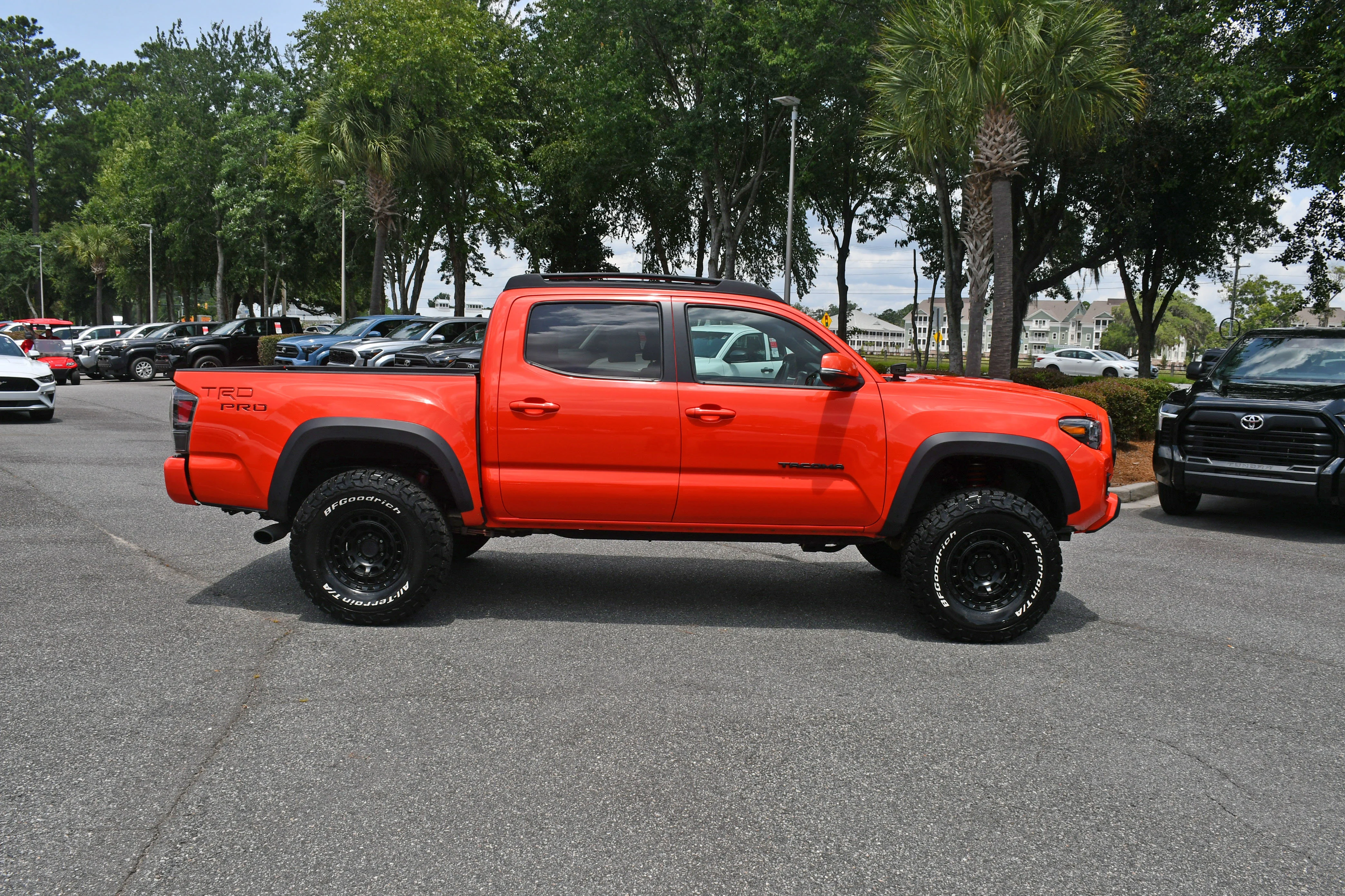 Used 2023  Toyota TRD Pro image 5