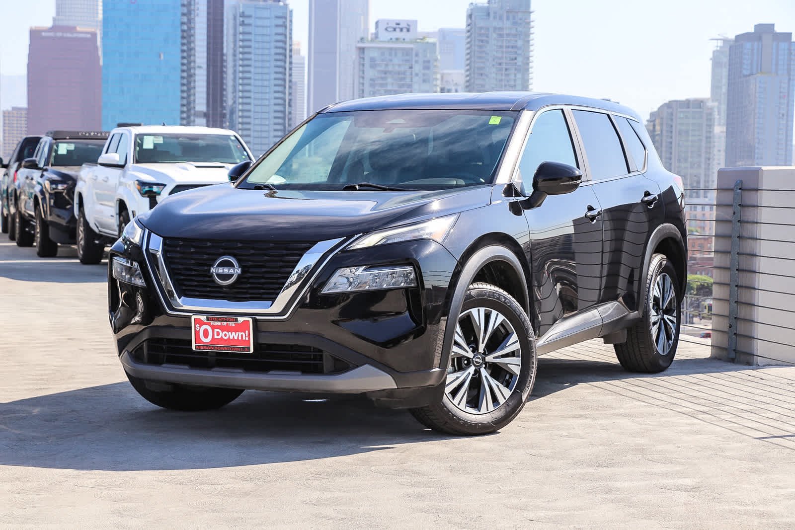 2022 Nissan Rogue SV
