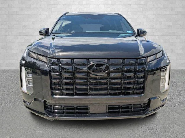2025 Hyundai Palisade Calligraphy Night Edition - Photo 37