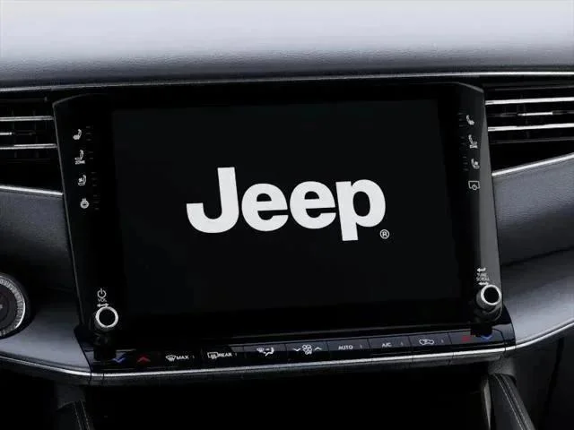 New 2026 Baltic Gray Metallic Clearcoat Jeep  image 10