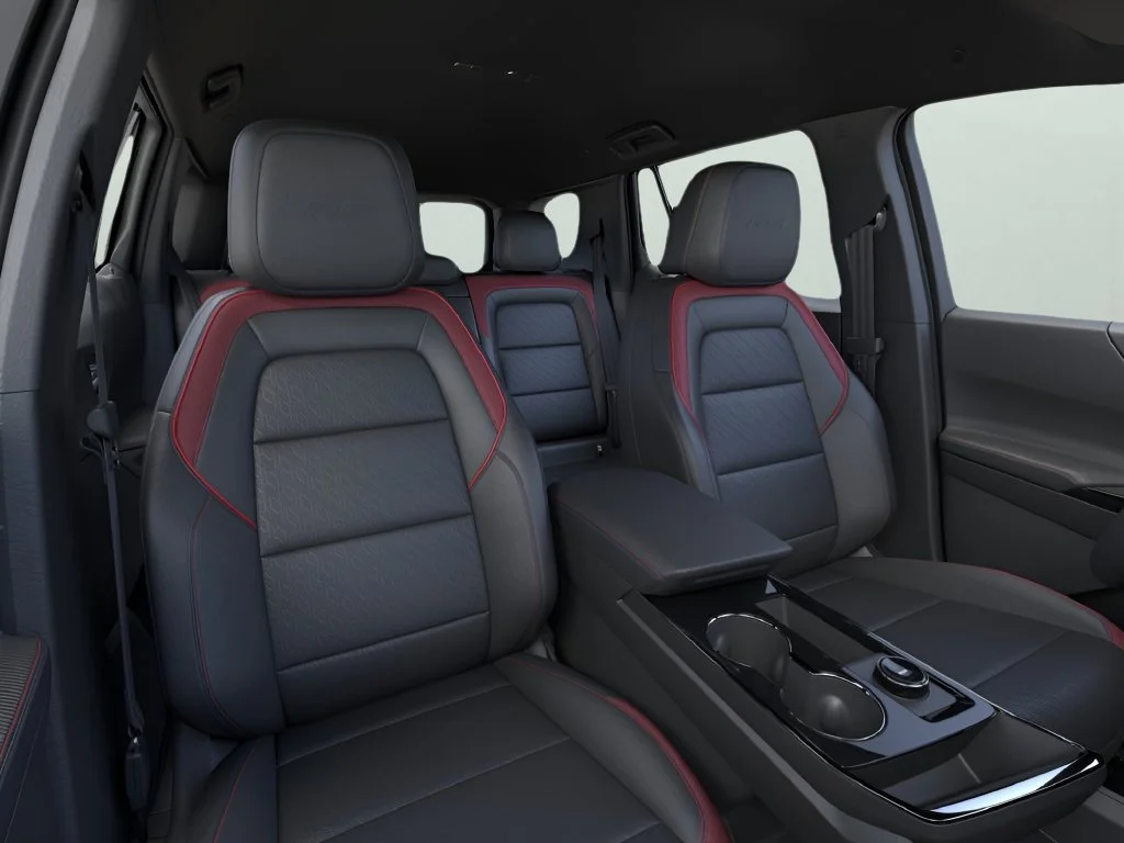 New 2027 Polar White Tricoat Chevrolet RS image 16