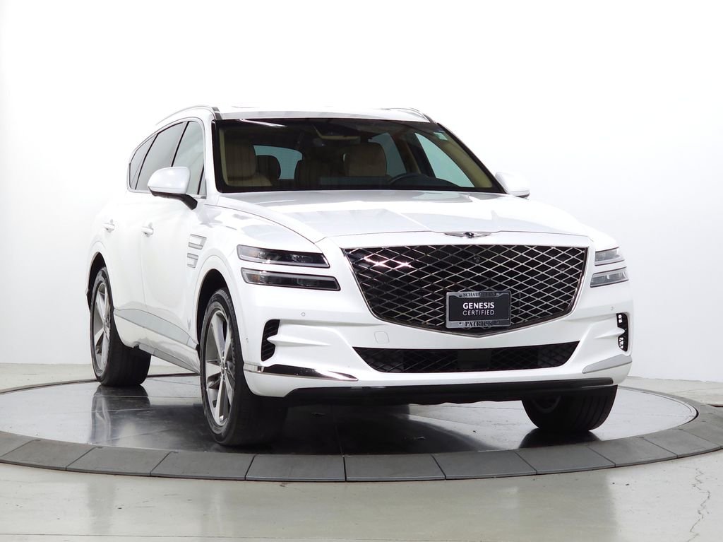 2023 Genesis GV80 3.5T Advanced+ AWD's photo