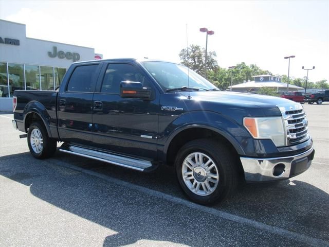 2014 Ford F-150 Lariat