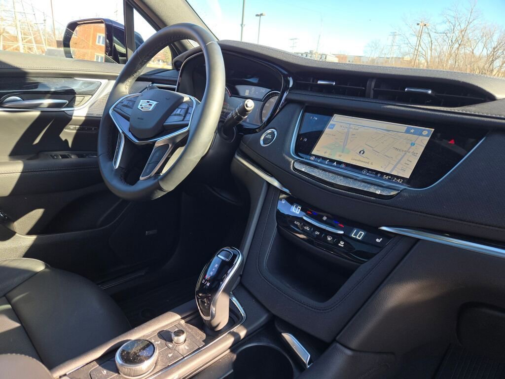 2025 Cadillac XT5 Premium Luxury - Photo 7