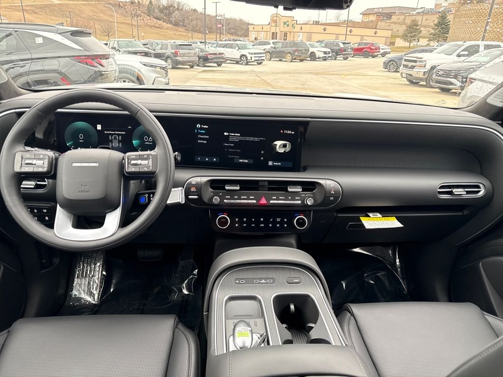 New 2026 Silver Hyundai Calligraphy AWD image 12