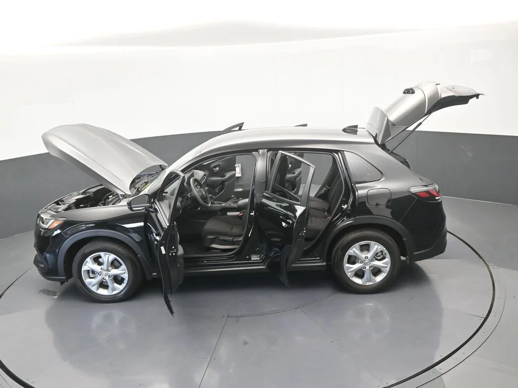 Used 2025 Black Honda LX image 65