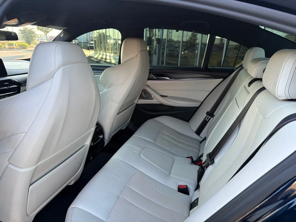 Used 2022 Blue BMW Base image 27