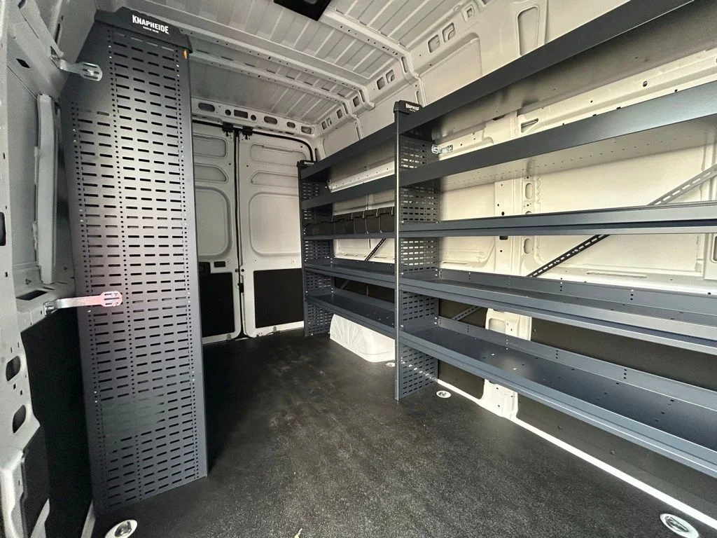 Used 2024 White Ram Super High Roof image 28