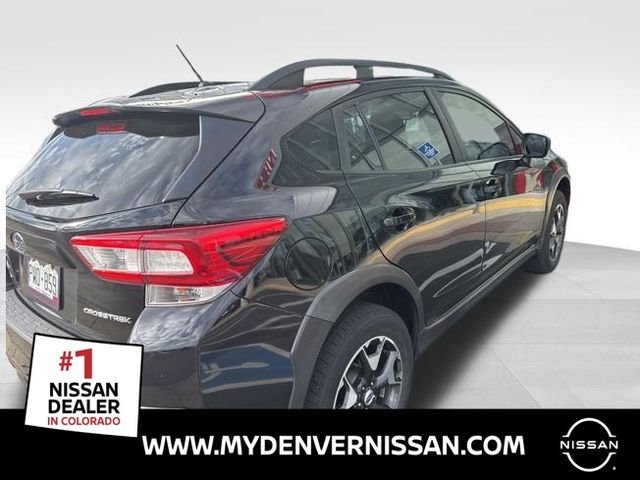 2018 Subaru Crosstrek Base