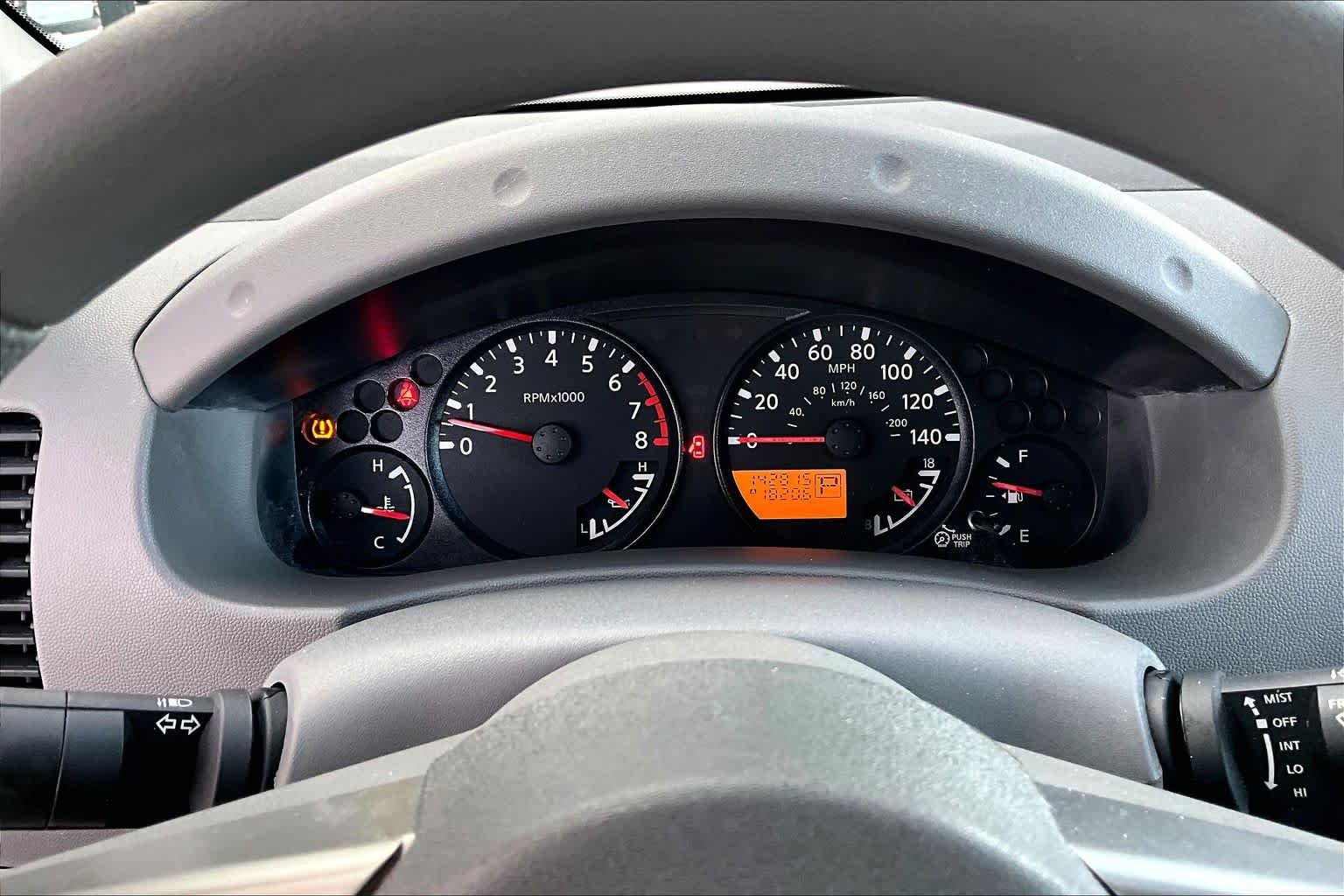Used 2010 Super Black Nissan SE image 24