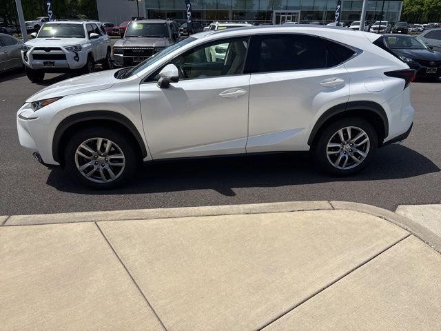 Used 2016 White Lexus 200t image 4