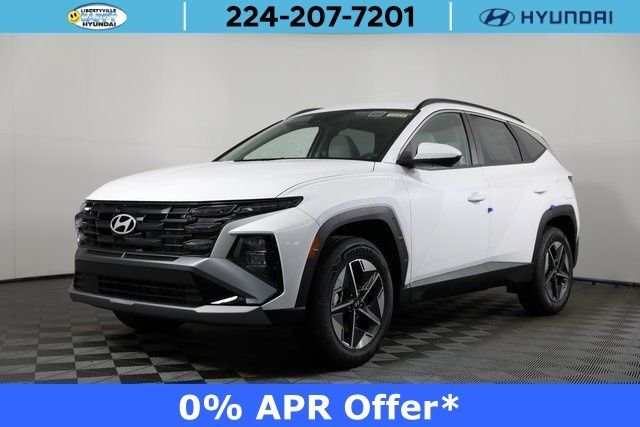 2025 Hyundai TUCSON SEL Premium AWD