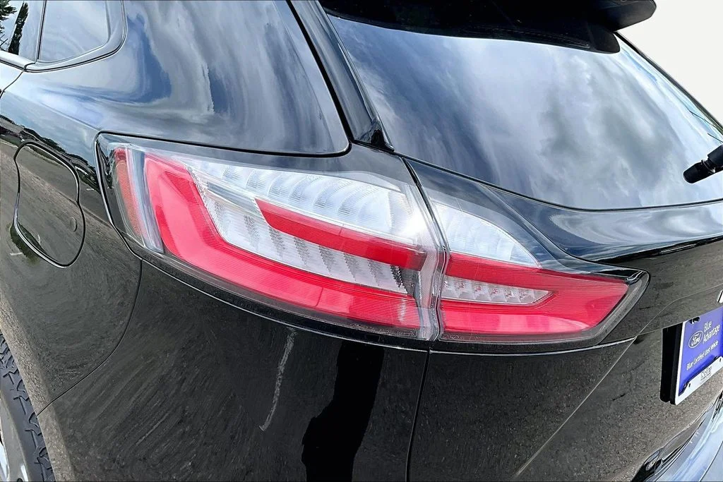 Certified Used 2023 Black Metallic Ford SEL image 30