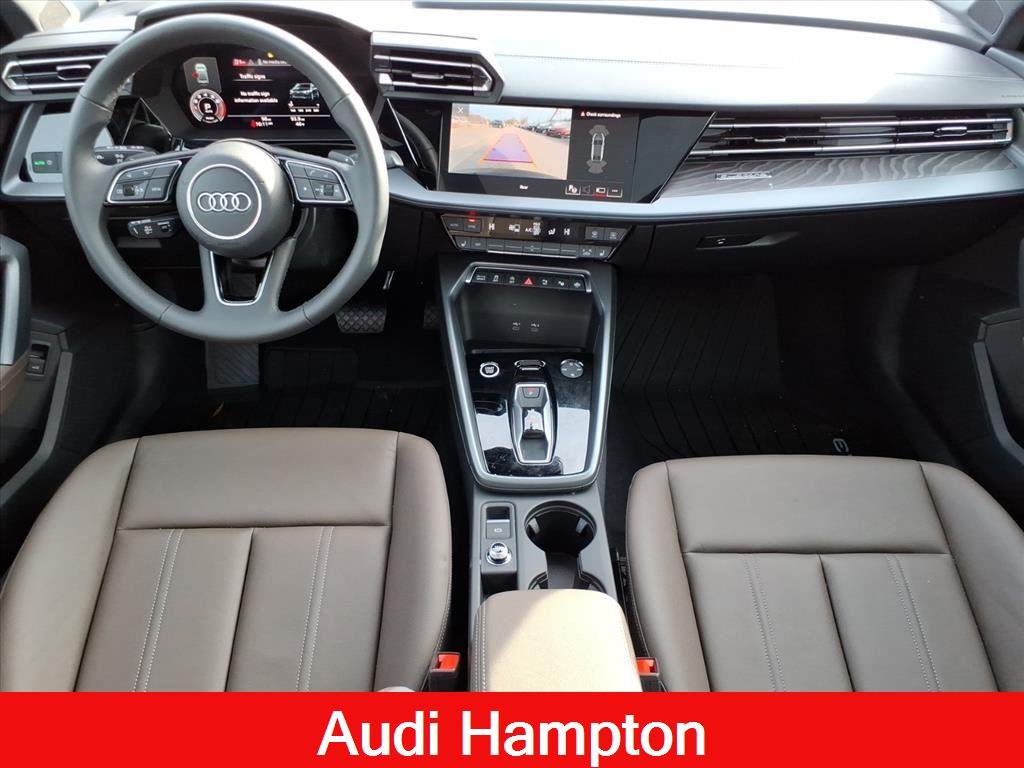 Used 2026 Brilliant Black Audi Premium Plus image 9