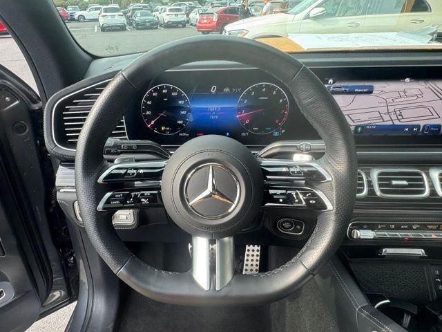 Certified Used 2025  Mercedes-Benz GLS 450 image 7