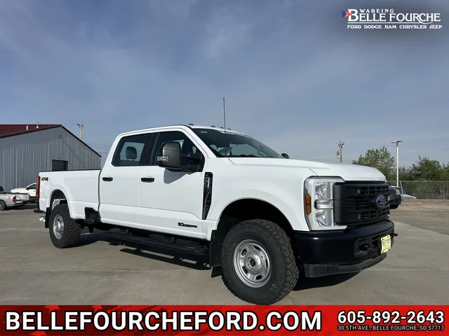 2026 Ford Super Duty F-350 SRW XL