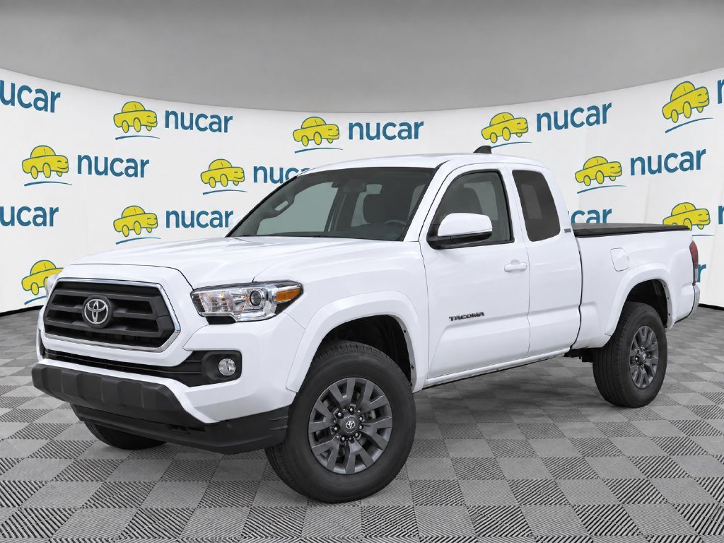 2023 Toyota Tacoma