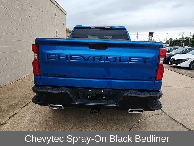Used 2023 Blue Chevrolet LT Trail Boss image 7