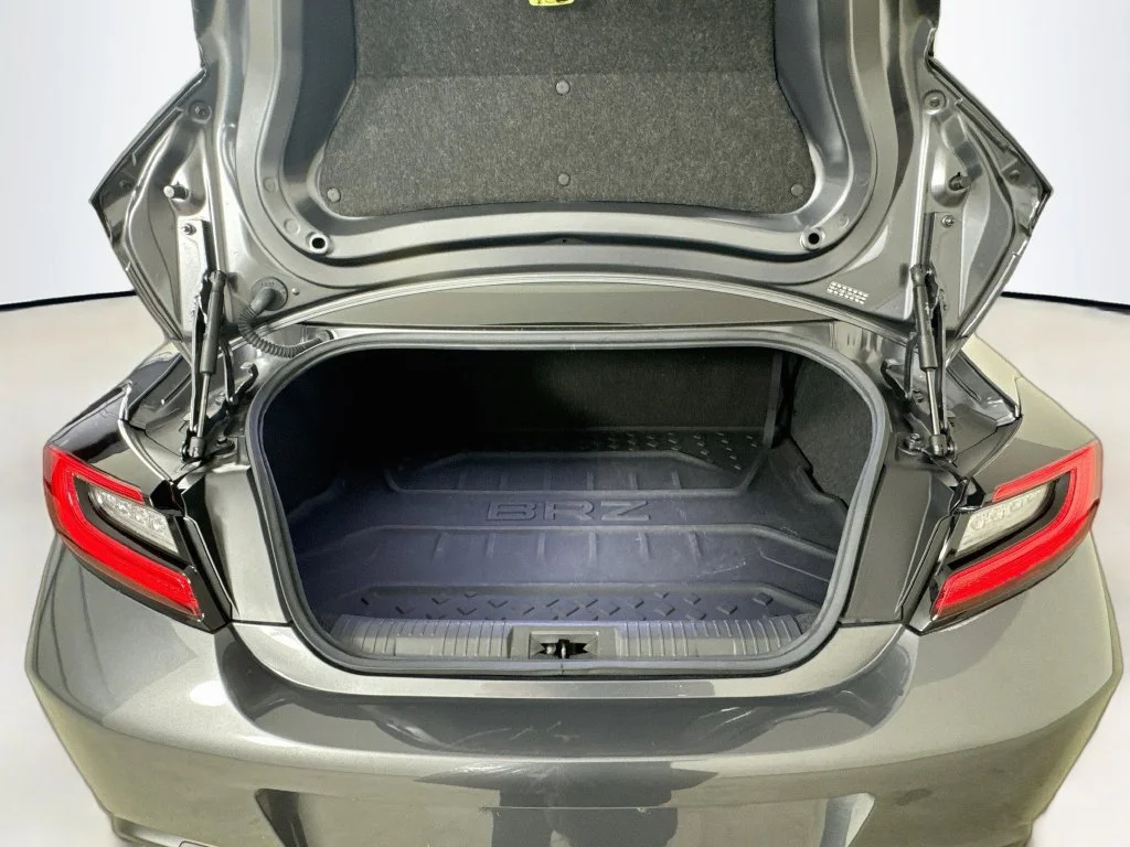 Used 2022 Magnetite Gray Metallic Subaru Limited image 28