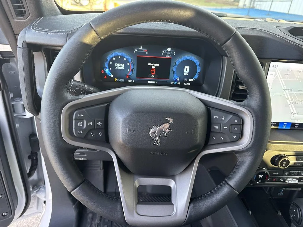 2025 Ford Bronco 4-Door Badlands - Photo 32