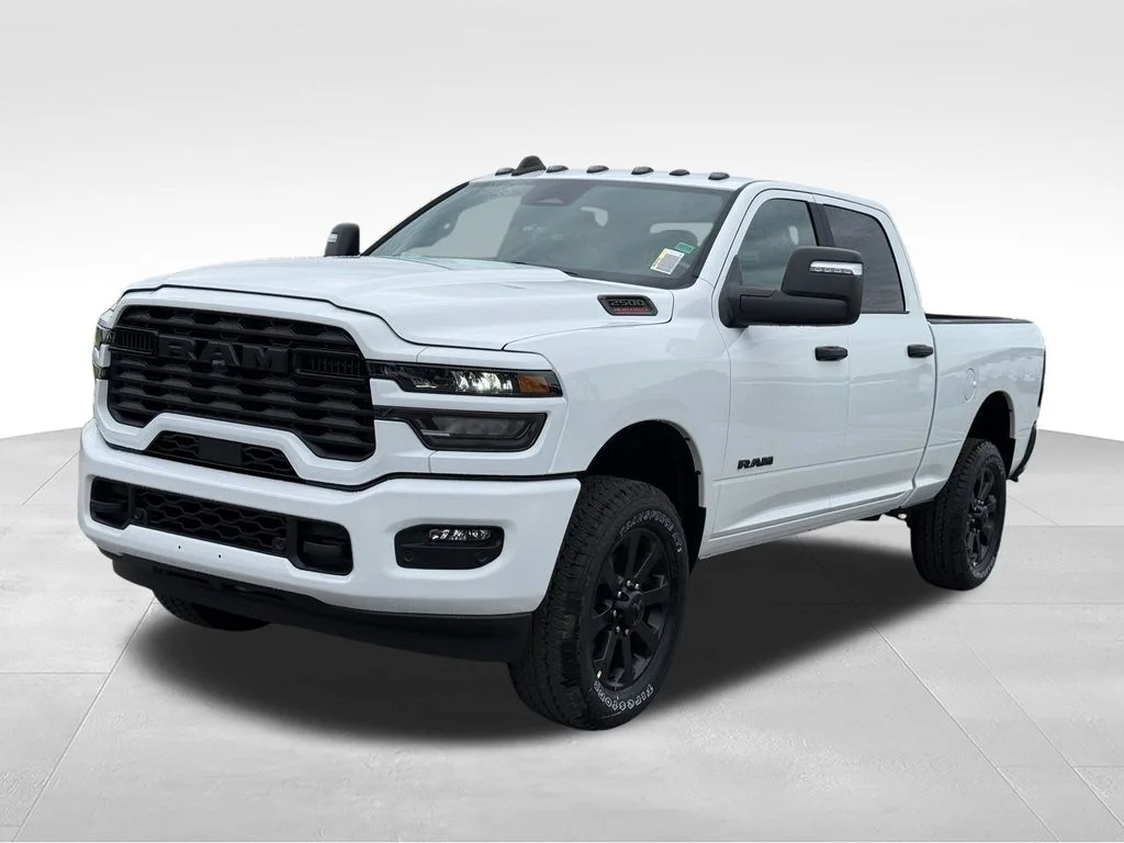 2026 RAM 2500 Big Horn 4X4 Crew Cab SWB's photo