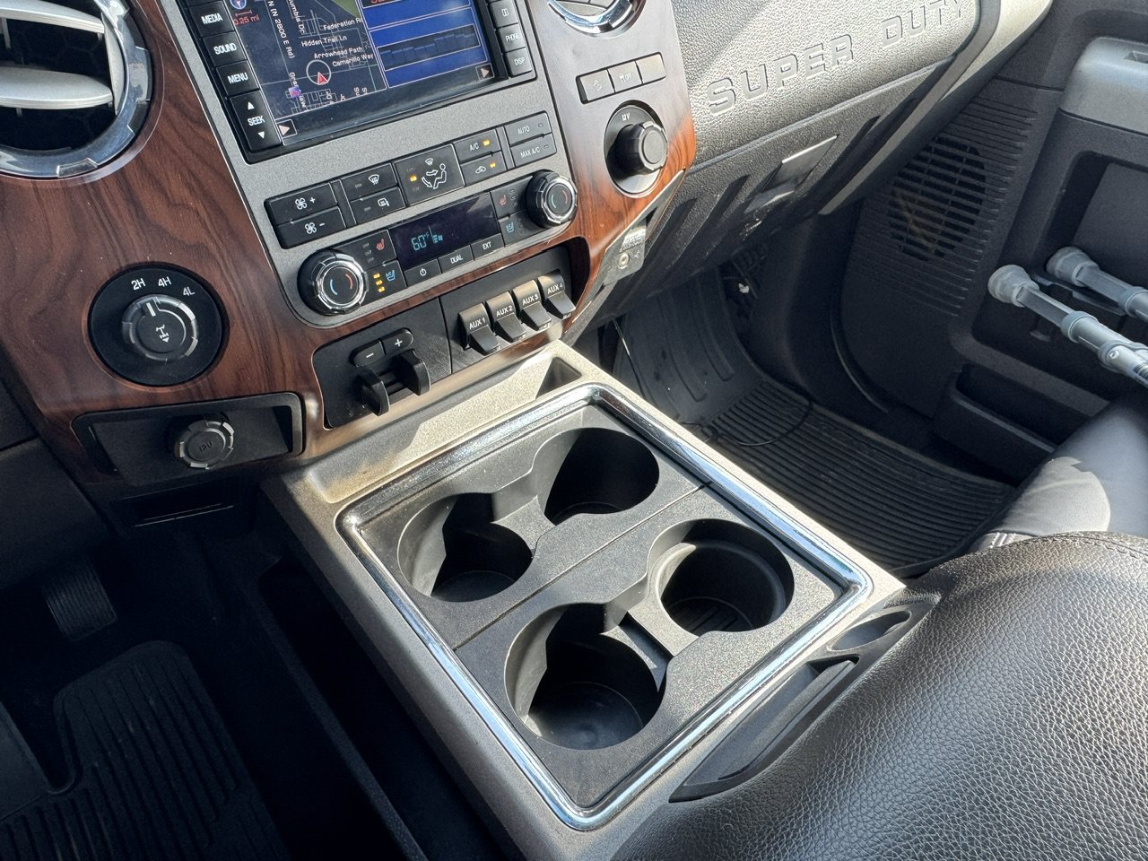 Used 2011 Gray Ford  image 25
