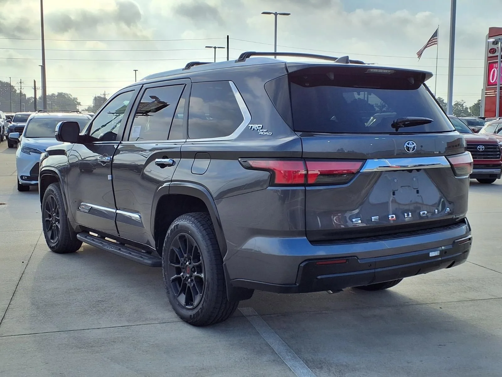 New 2026  Toyota 1794 Edition image 2