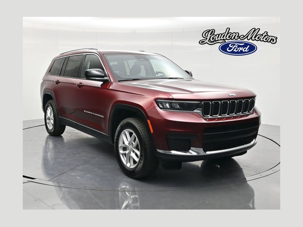 2023 Jeep Grand Cherokee L