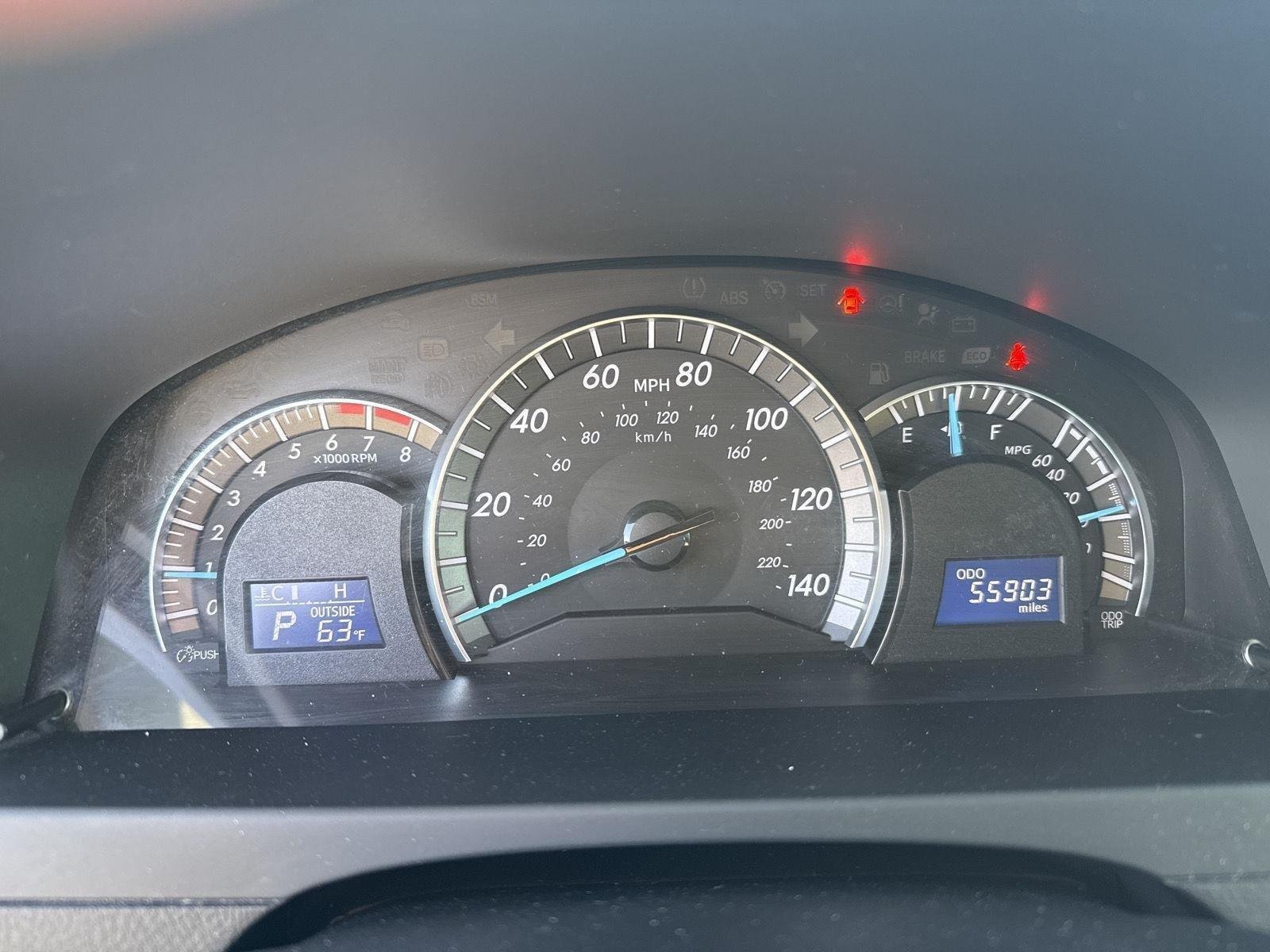 Used 2013 Toyota Camry SE with VIN 4T1BF1FK9DU687785 for sale in Kansas City