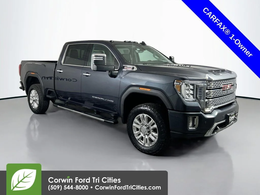 2021 GMC Sierra 4WD Crew Cab Standard Box Denali's photo