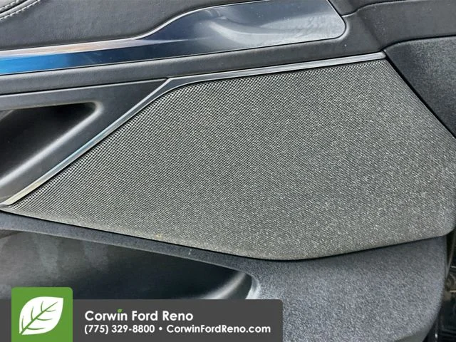 Used 2025 Black Metallic Lincoln Reserve image 21
