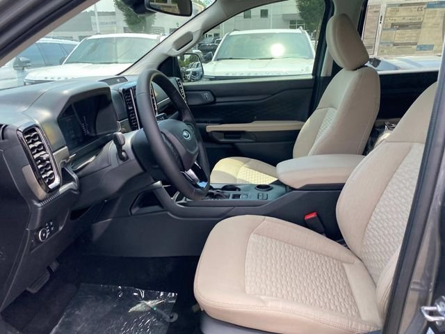 New 2026 Gray Ford XLT image 9