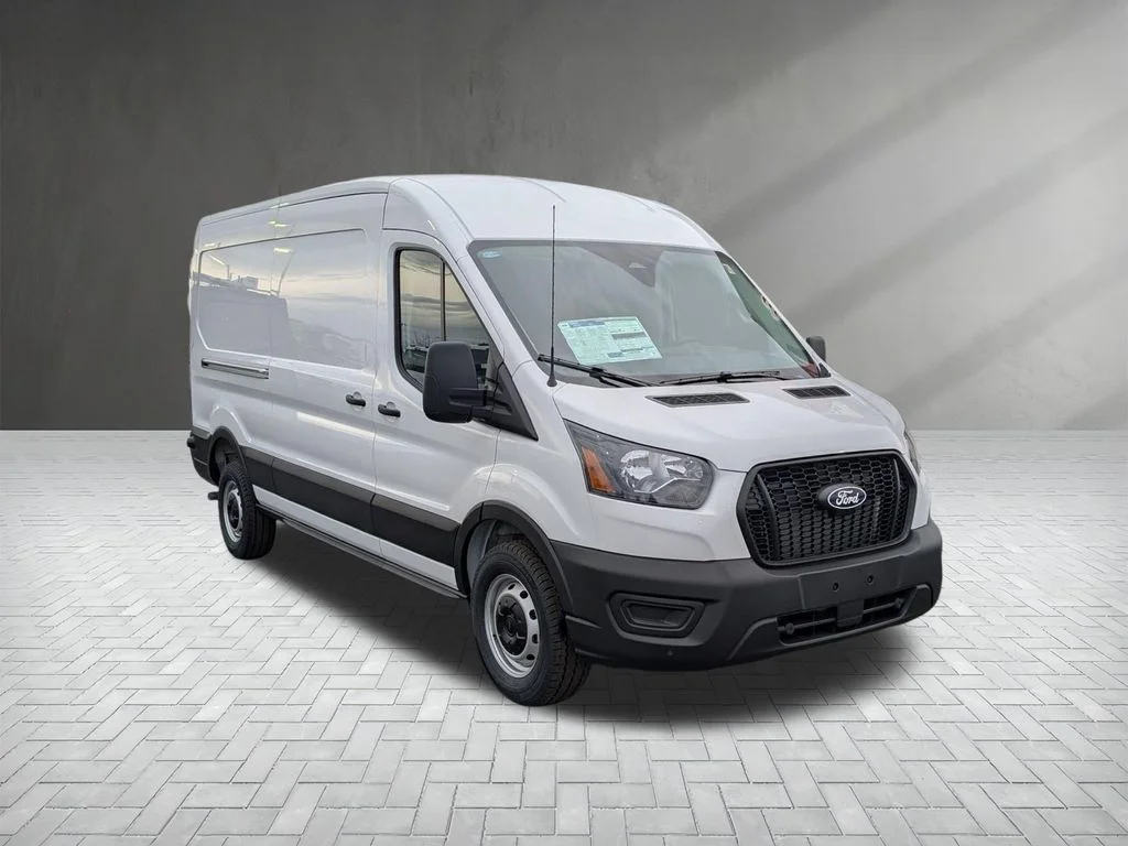 2026 Ford Transit 250 Med Roof 148 WB's photo