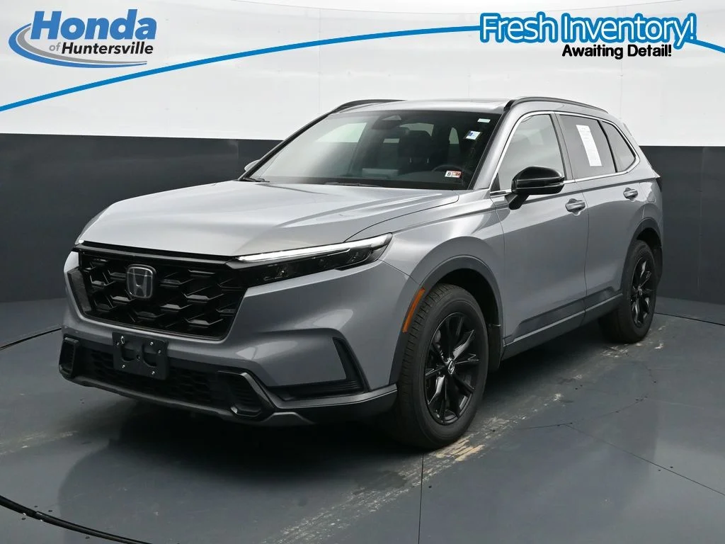 Certified Used 2024 Urban Gray Pearl Honda Sport image 4