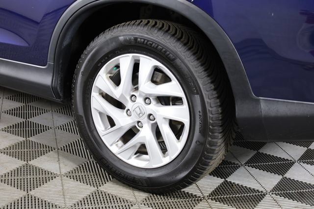 Used 2015 Blue Honda EX image 9