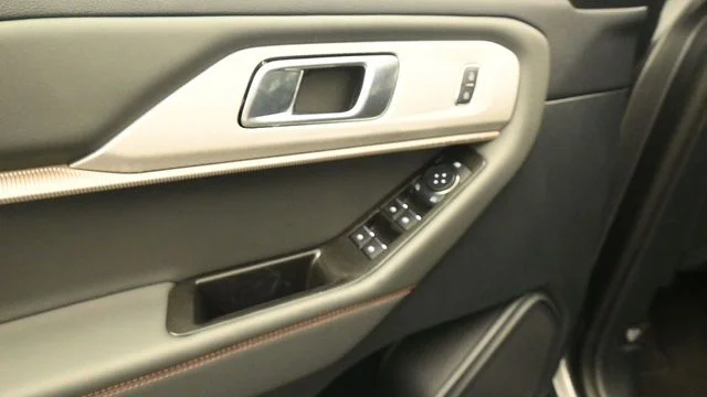 New 2026 Carbonized Gray Metallic Ford Active image 14