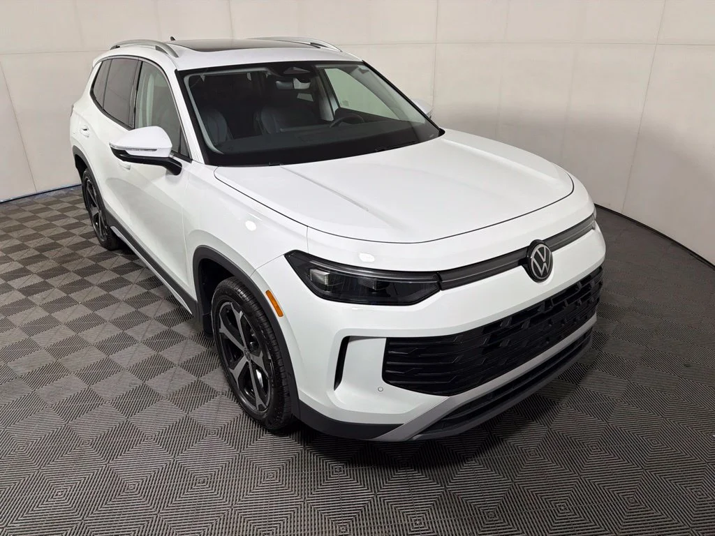 2026 Volkswagen Tiguan