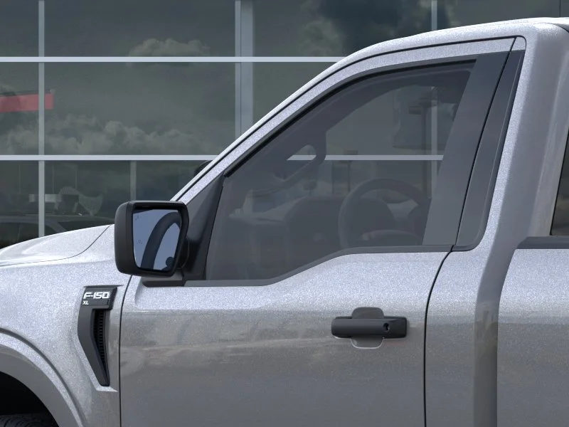 New 2026 Carbonized Gray Metallic Ford XL image 20