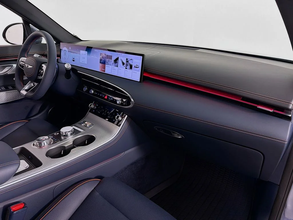 New 2026 Ceres Blue Genesis 2.5T Sport Prestige image 31