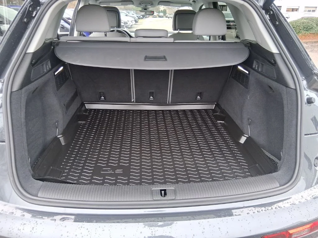 Used 2021 Gray Audi 45 Premium Plus image 11