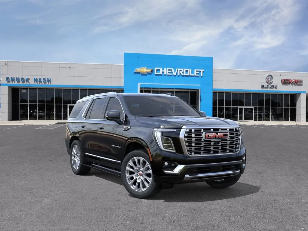 2026 GMC Yukon 2WD Denali's photo