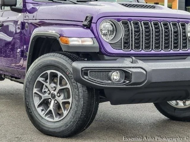 New 2026 Reign Exterior Paint Jeep Sport S image 3
